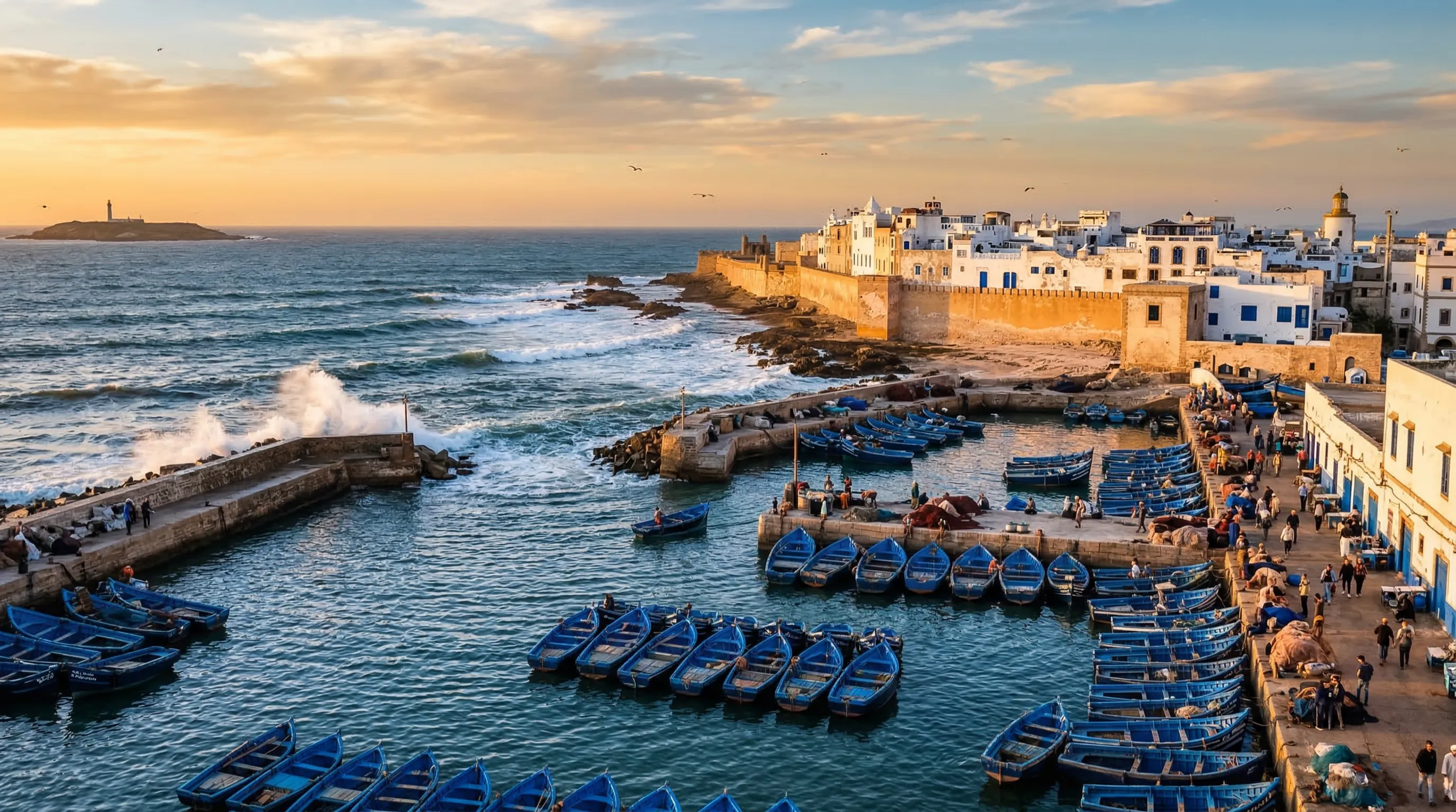 Saïdia, Morocco