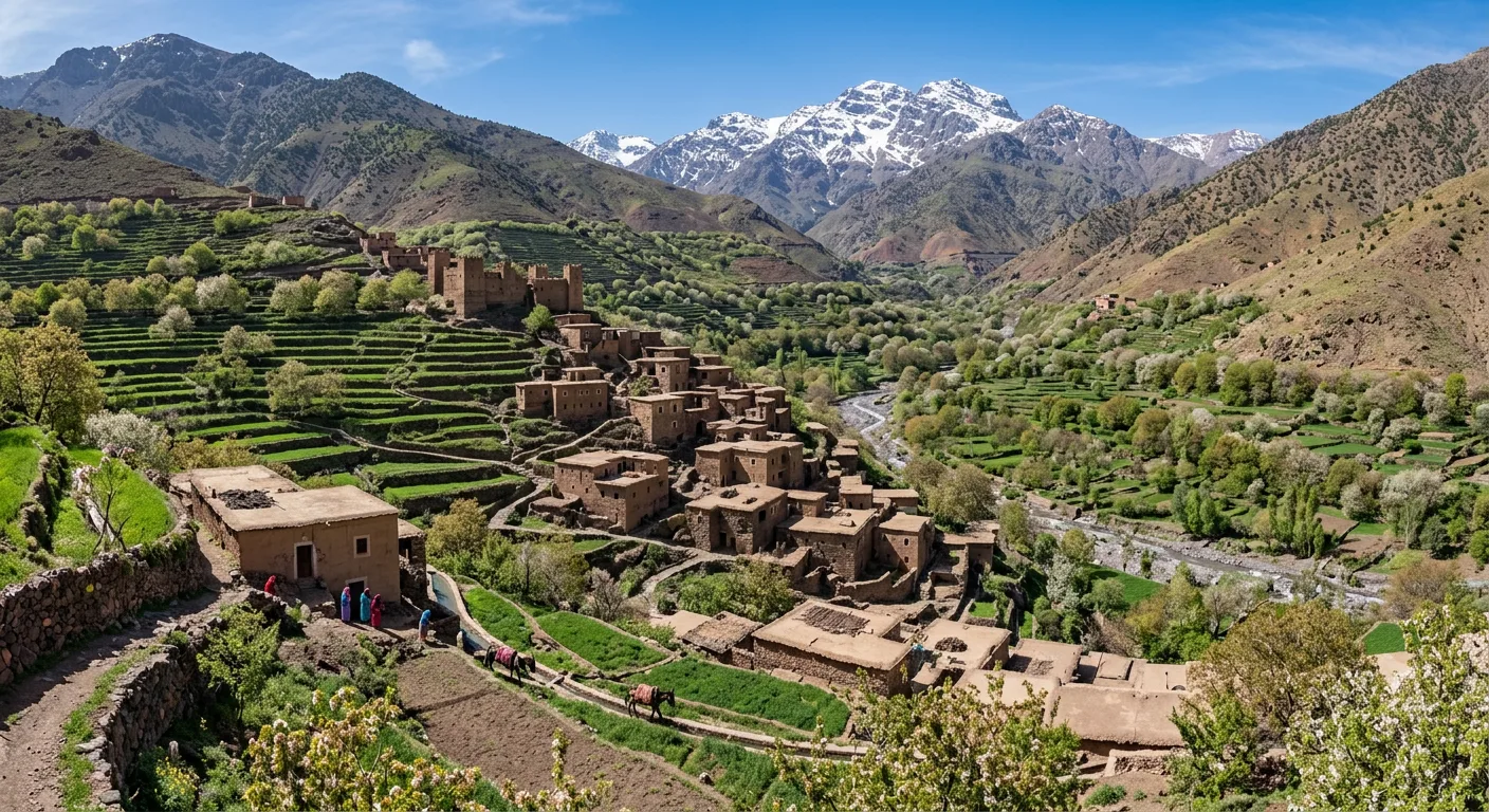 Midelt, Morocco