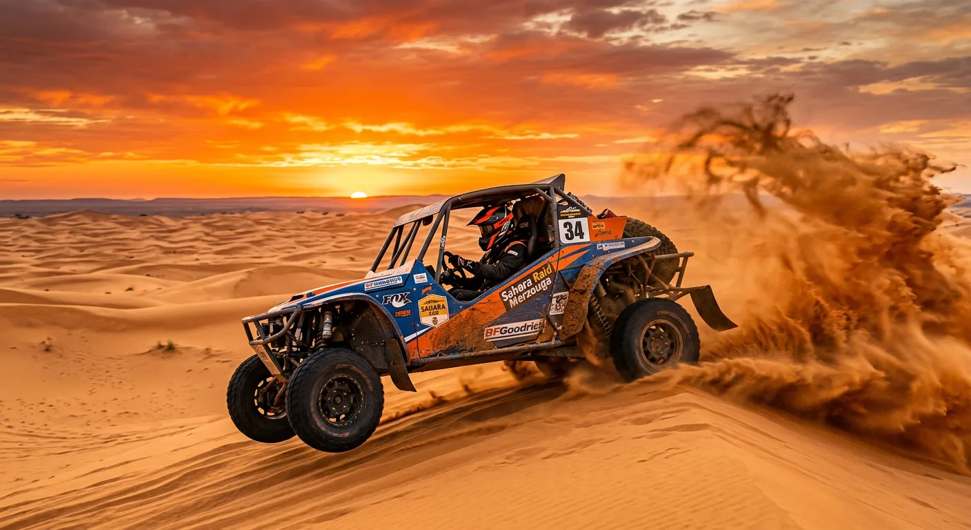 Erg Chigaga 4x4 Expedition