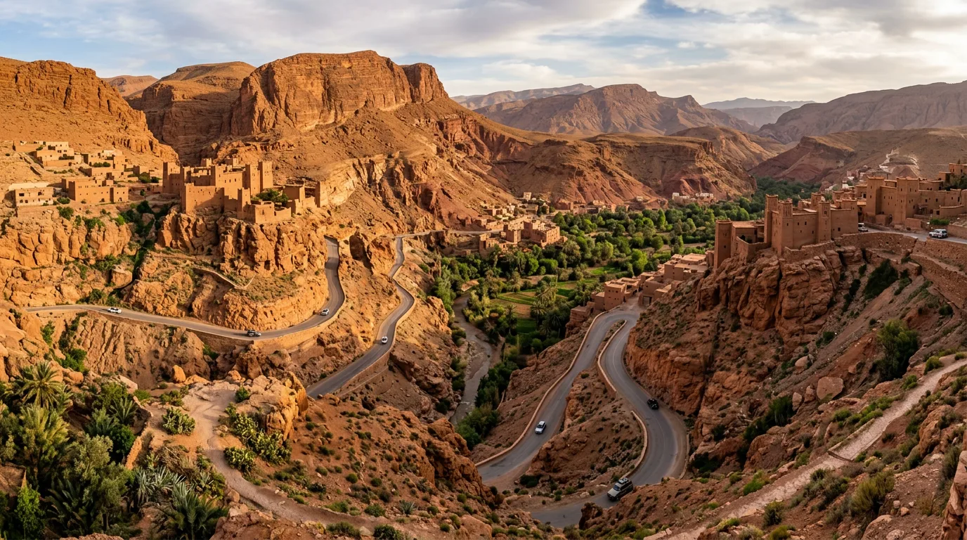 Marrakech to Merzouga — 3-Day Desert Crossing — photo 3