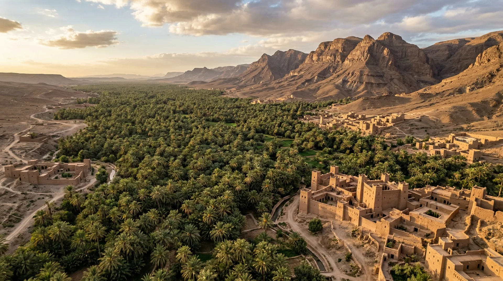 2-Day Zagora Desert Tour From Marrakech