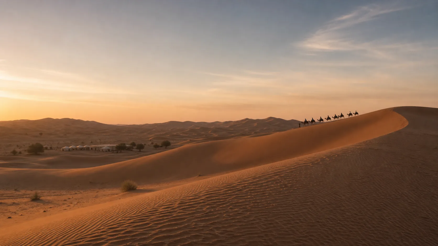 Sahara & Merzouga, Morocco