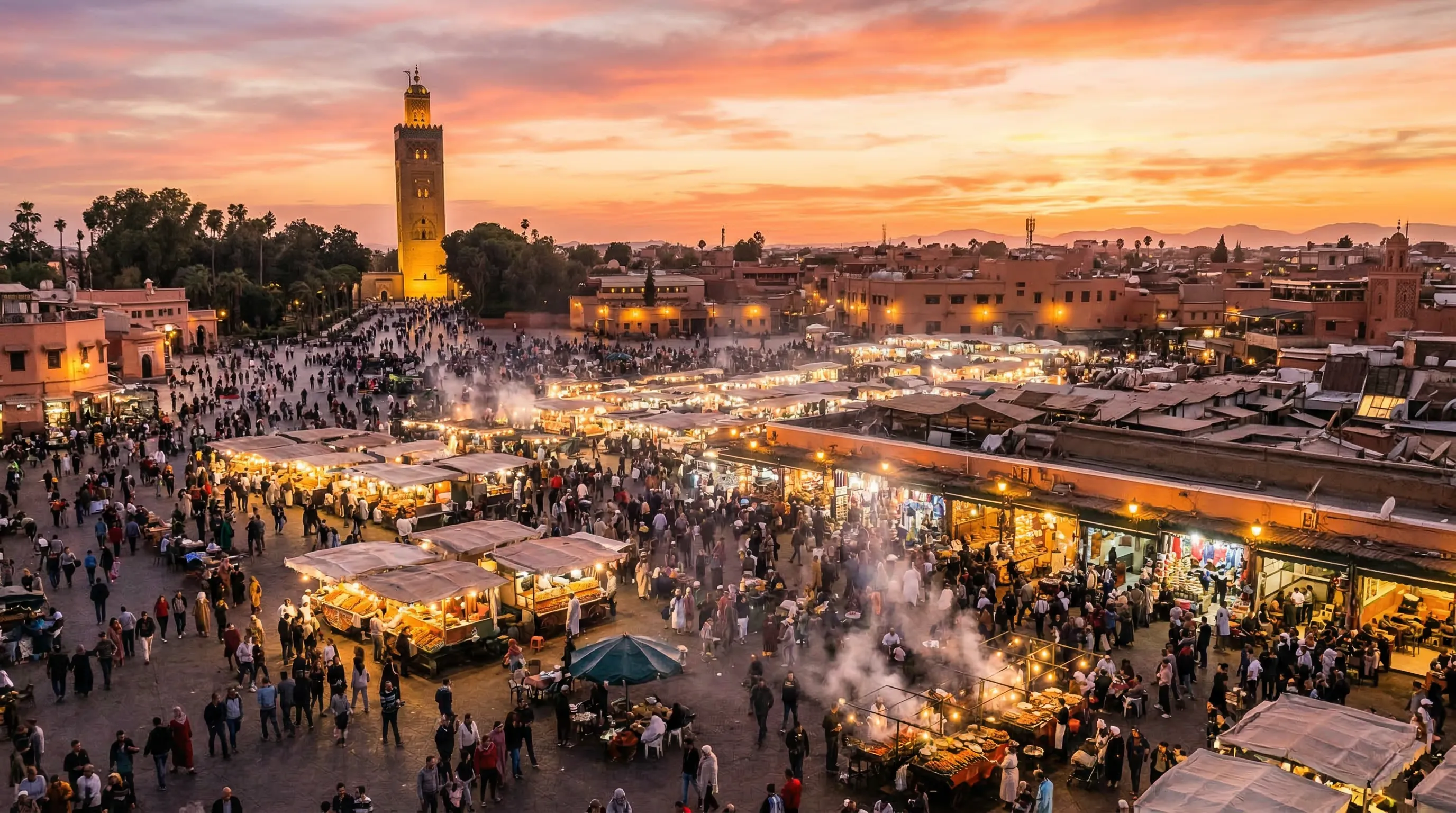 Things to do in Sahara