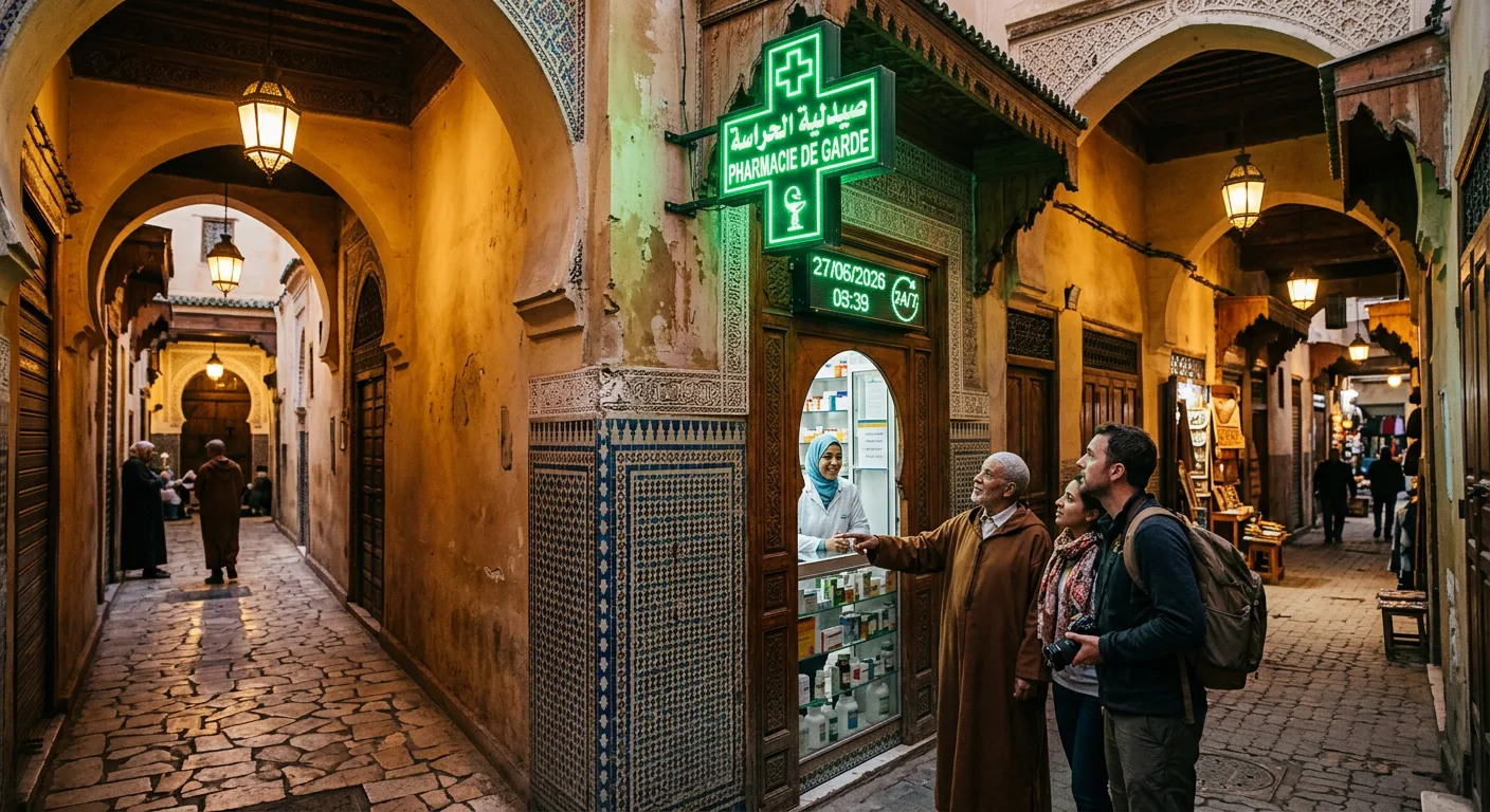 Morocco Travel Insurance: What You Need & Why