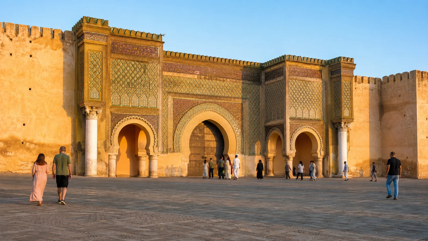 Meknes, Morocco