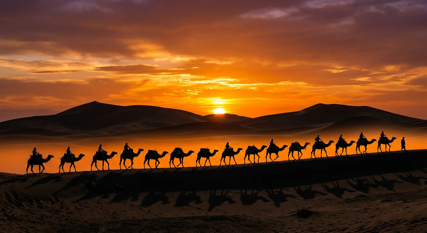 Sahara & Merzouga