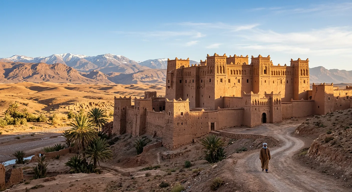 Things to do in Ouarzazate