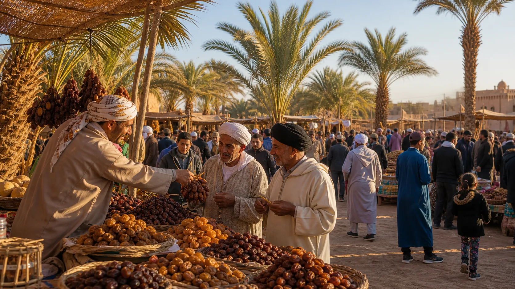 Rissani, Morocco
