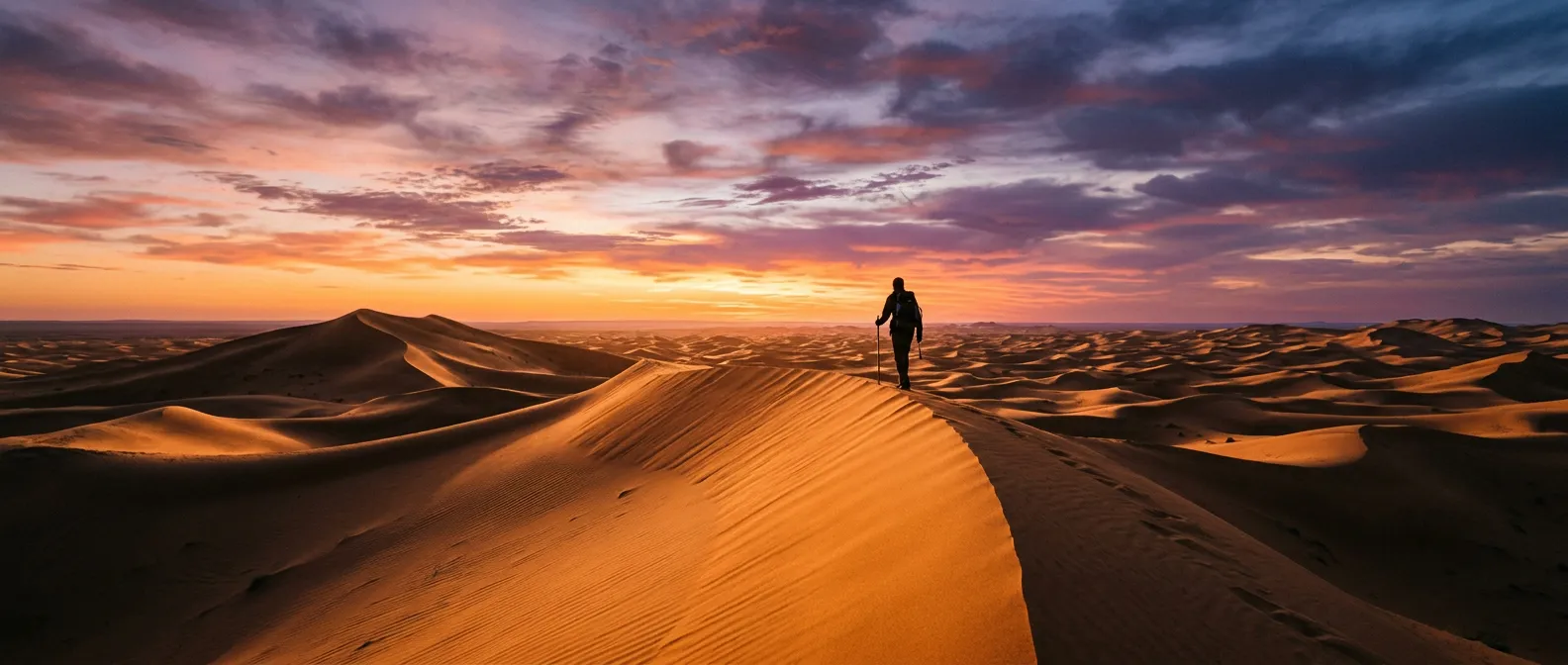 3-Day Fes to Merzouga Desert Tour
