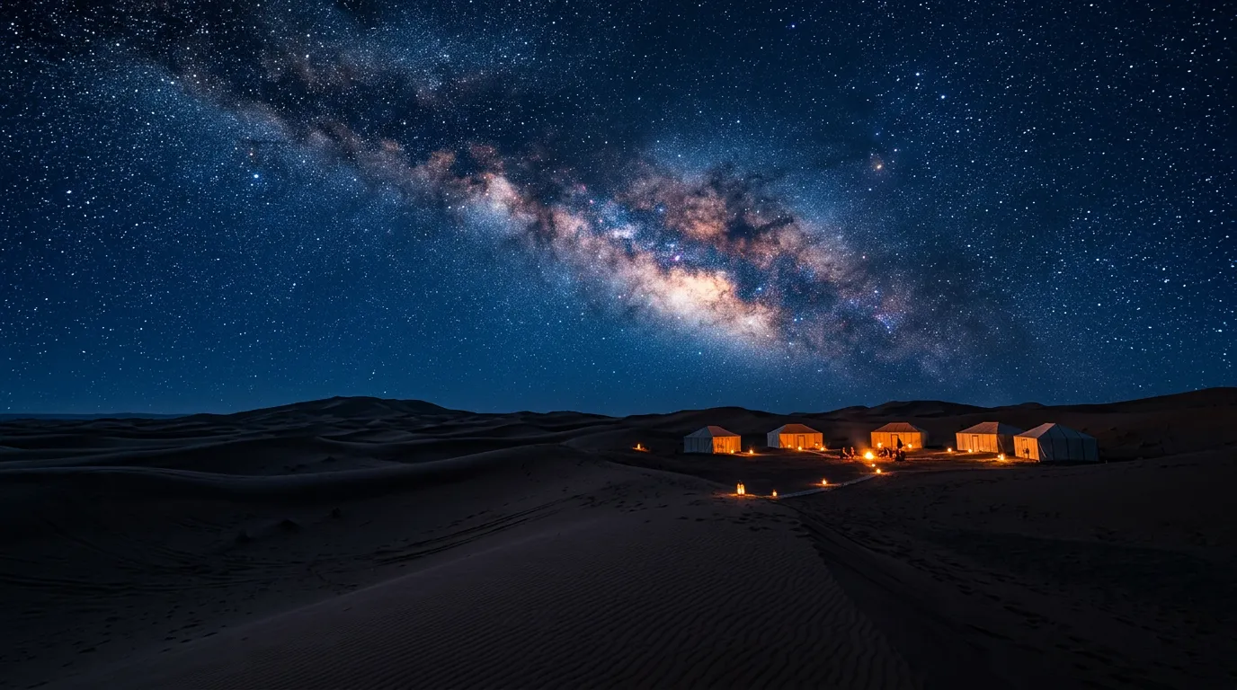 Things to do in Sahara