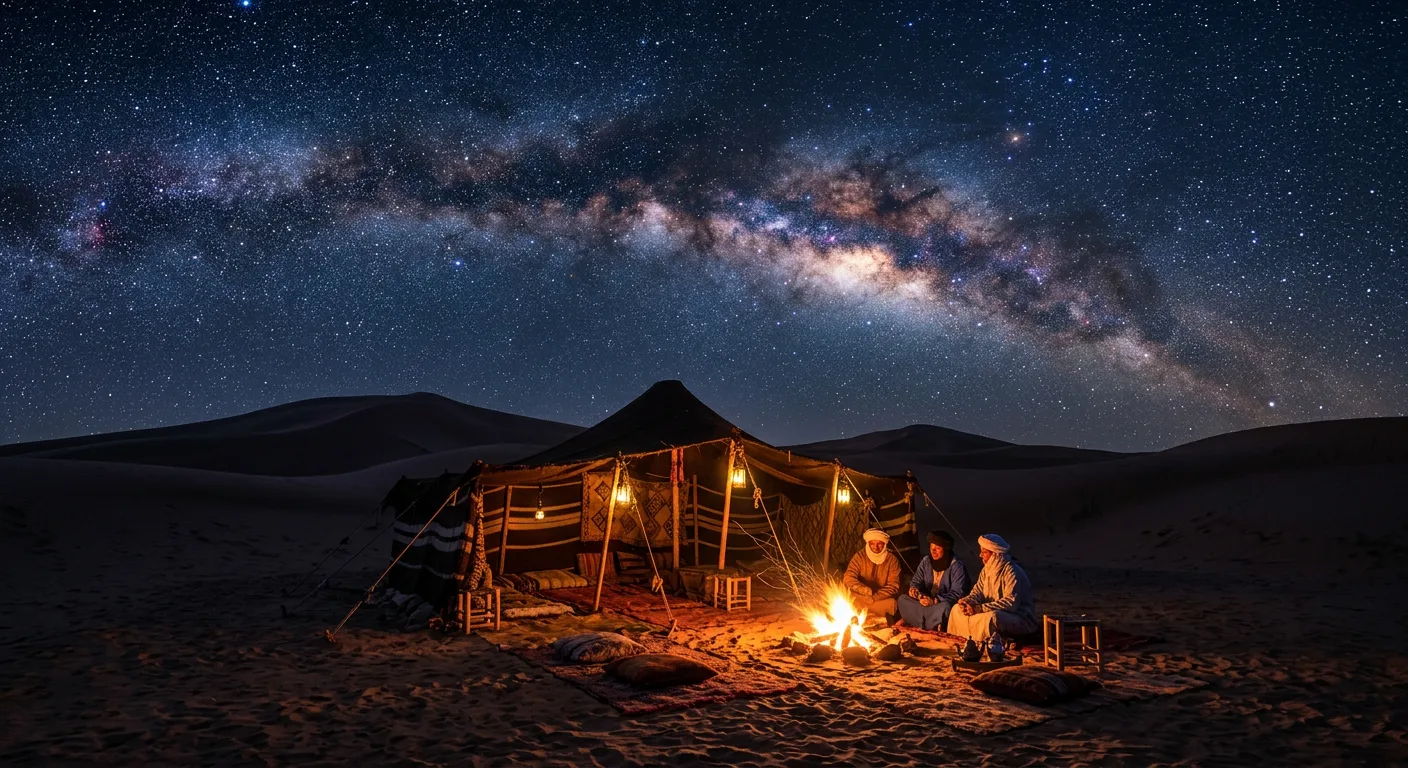 Merzouga Luxury Desert Glamping — photo 4