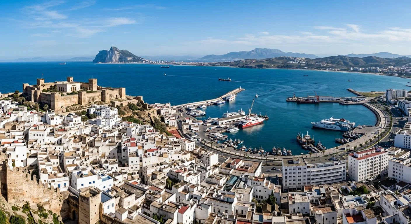 Tangier, Morocco