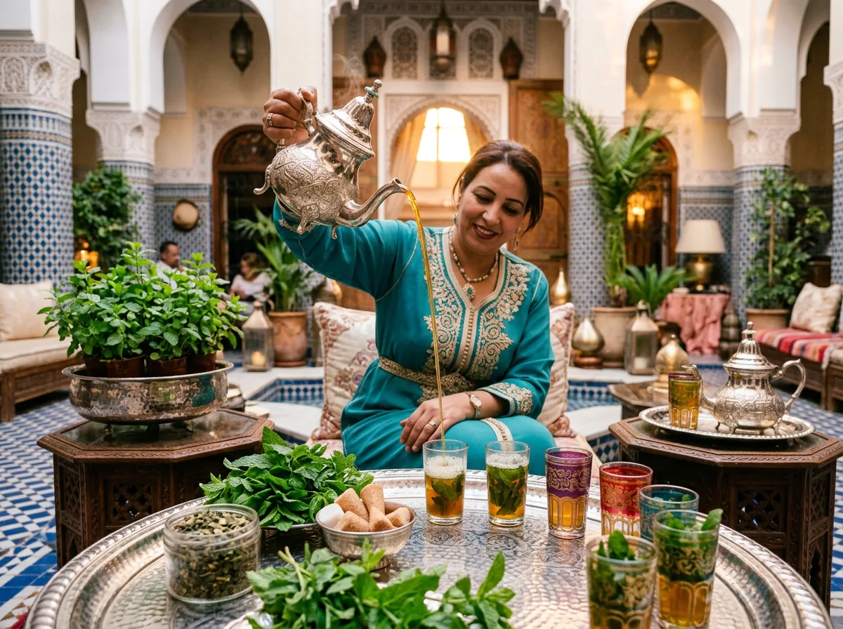 Is Tap Water Safe to Drink in Morocco?