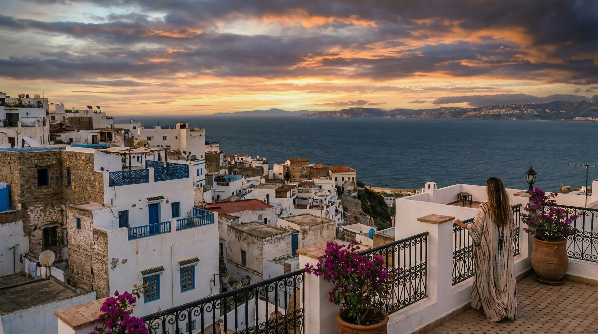 Tangier & the North